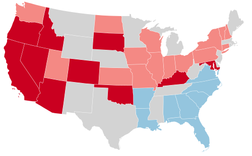 1920 United States Senate elections